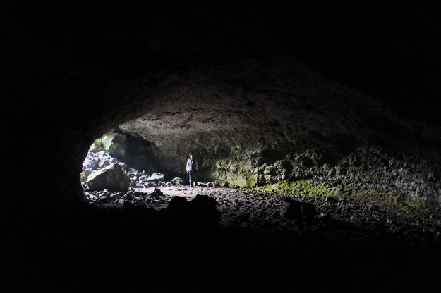 In the Beauty Cave, which I found okay, and Greta feared.