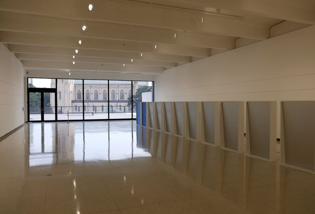 gallery at the Walker