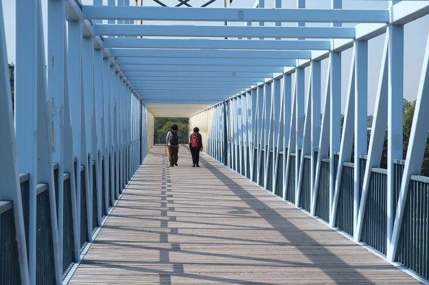 the span over an interstate