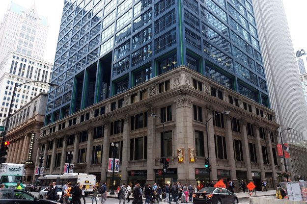 This probably seemed like a cool idea during the conceptual stage. Didn't quite turn out that way.