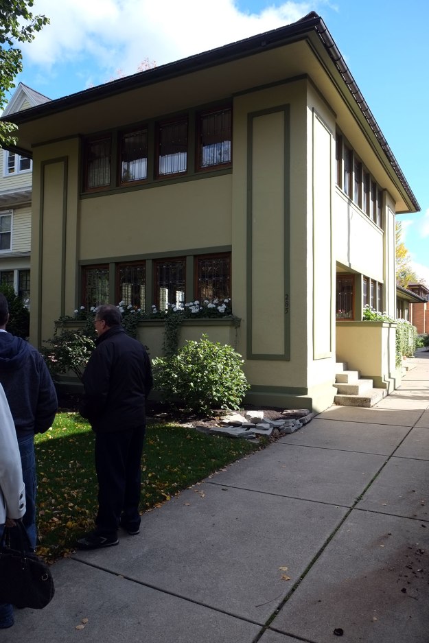 the gardener's house