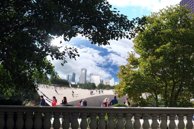 The Cloud / blob at its best.