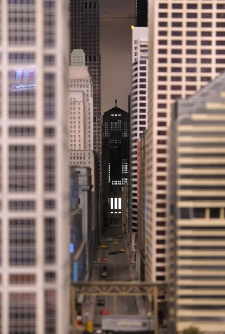 Our only question is where is the El that Batman has to destroy before it plows into Wayne Enterprises?