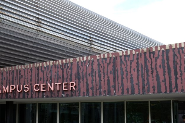 Mies would not have approved.