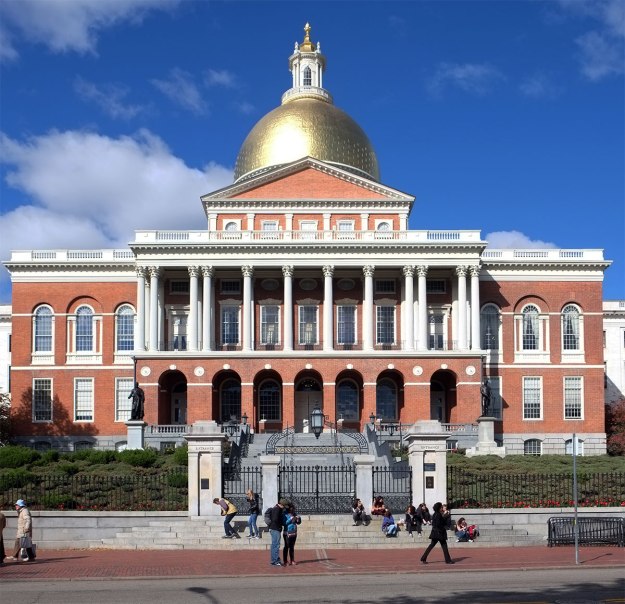 perhaps the most beautiful state house in the country