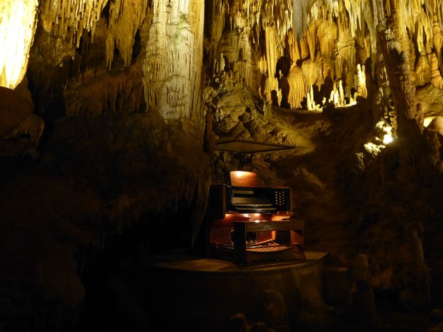 The Great Stalactite Organ